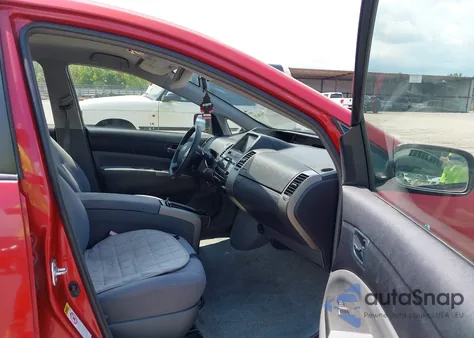 2008 Toyota Prius from USA, damaged, VIN JTDKB20U083297413